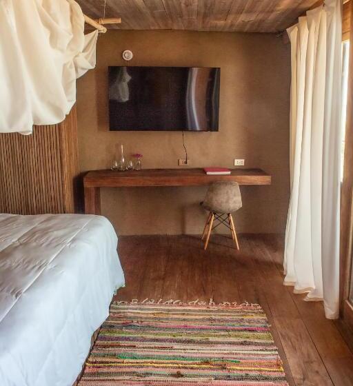 带露台的套间, Alma Loft