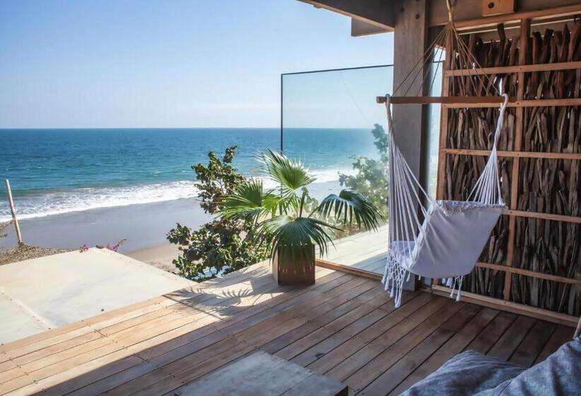 带露台的套间, Alma Loft