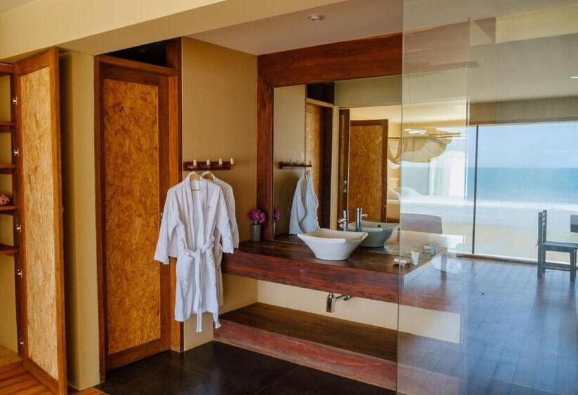 带露台的标准工作室, Alma Loft