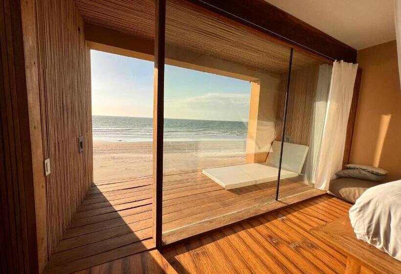 带露台的标准工作室, Alma Loft