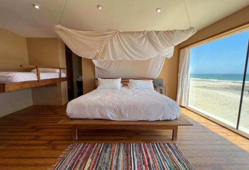 家庭间, Alma Loft