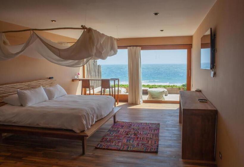 带露台的套间, Alma Loft