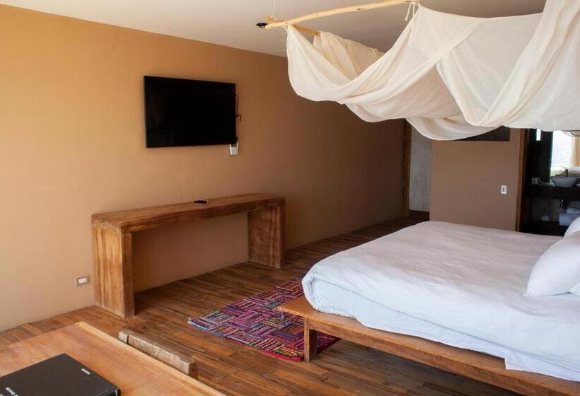 带露台的套间, Alma Loft