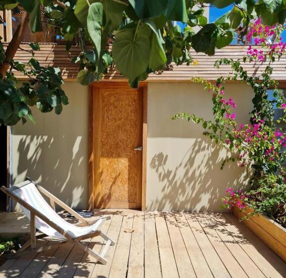 家庭间, Alma Loft