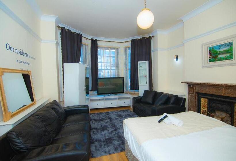 Номер Стандарт Совместная Ванная, Victorian Woods Bnb