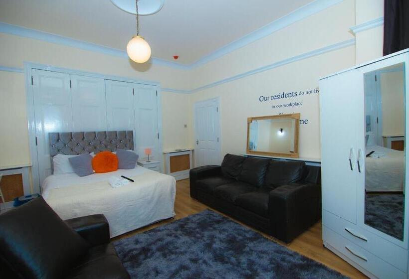 Номер Стандарт Совместная Ванная, Victorian Woods Bnb