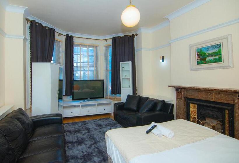 Номер Стандарт Совместная Ванная, Victorian Woods Bnb