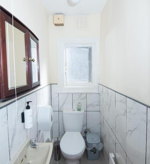 Номер Стандарт Совместная Ванная, Victorian Woods Bnb