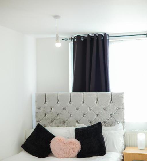 Семейный Номер Совместный Санузел, Victorian Woods Bnb