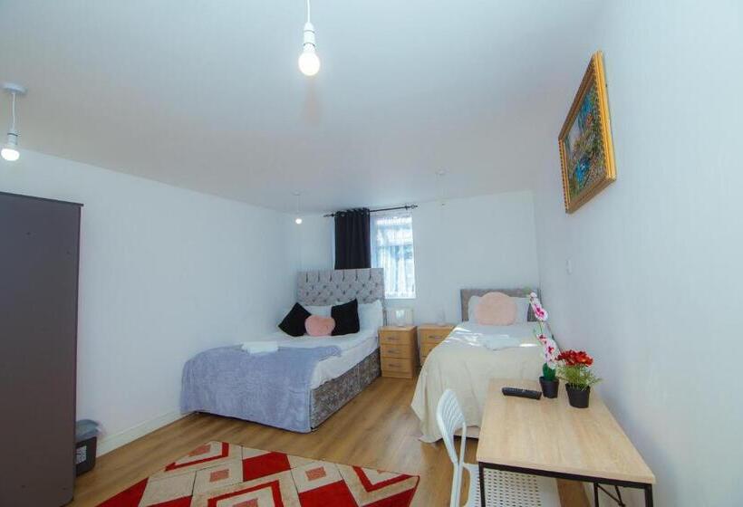 Family Suite, Victorian Woods Bnb