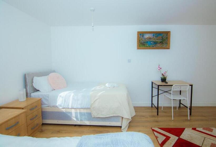 Family Suite, Victorian Woods Bnb