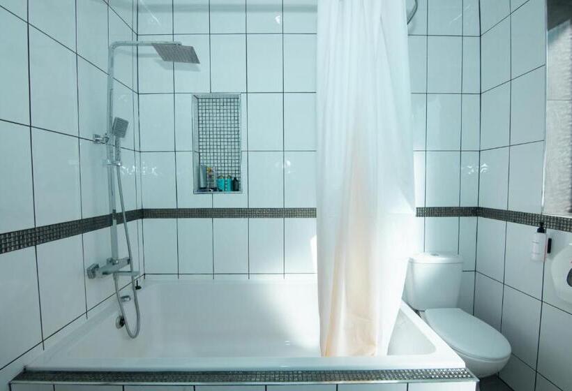 Номер Стандарт Совместная Ванная, Victorian Woods Bnb