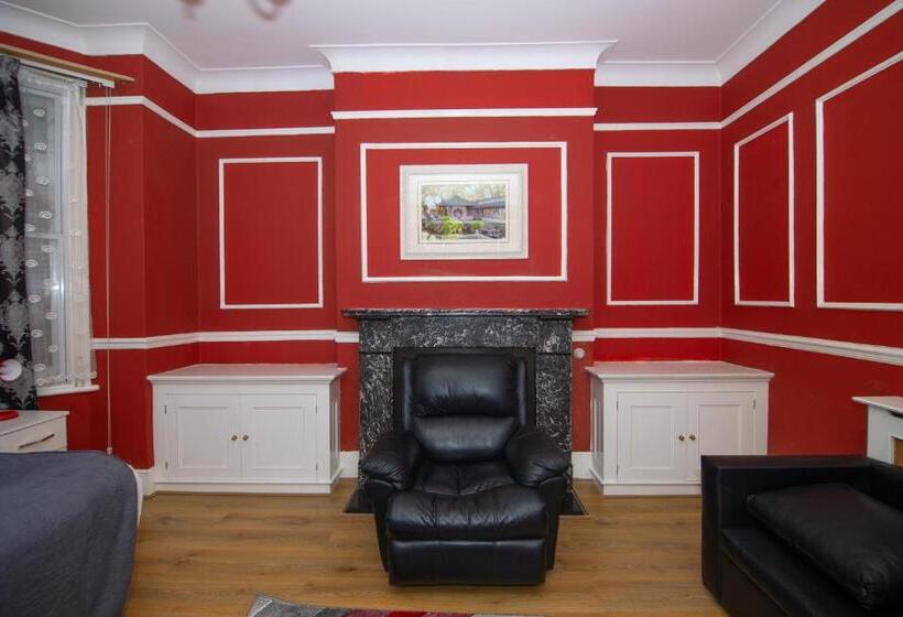 Номер Стандарт Совместная Ванная, Victorian Woods Bnb