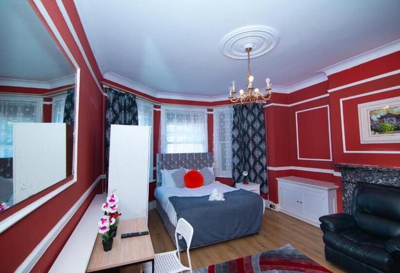 Номер Стандарт Совместная Ванная, Victorian Woods Bnb