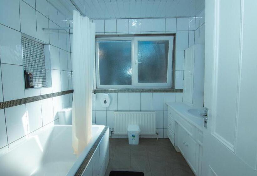 Семейный Номер Совместный Санузел, Victorian Woods Bnb