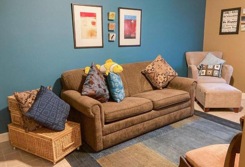 Family Suite, Glenn Meadow Bed And Breakfast