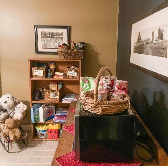 Family Suite, Glenn Meadow Bed And Breakfast