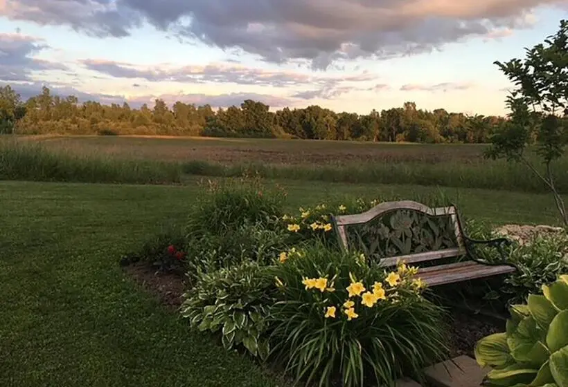 Deluxe-huone, Glenn Meadow Bed And Breakfast