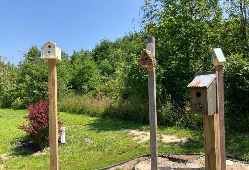 Номер Deluxe, Glenn Meadow Bed And Breakfast