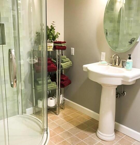 Люкс, Glenn Meadow Bed And Breakfast