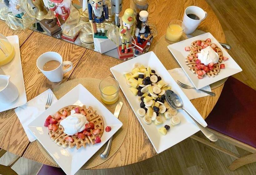 Номер Deluxe, Glenn Meadow Bed And Breakfast