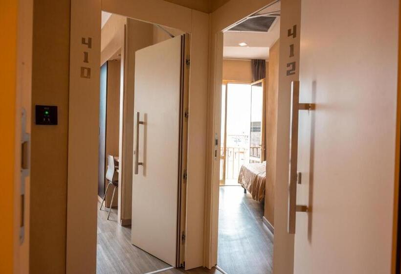 Номер Стандарт Индивидуальный, Terme Pellegrini