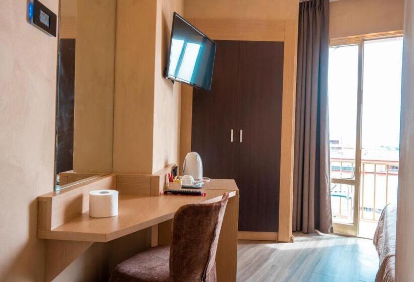 Номер Стандарт Индивидуальный, Terme Pellegrini