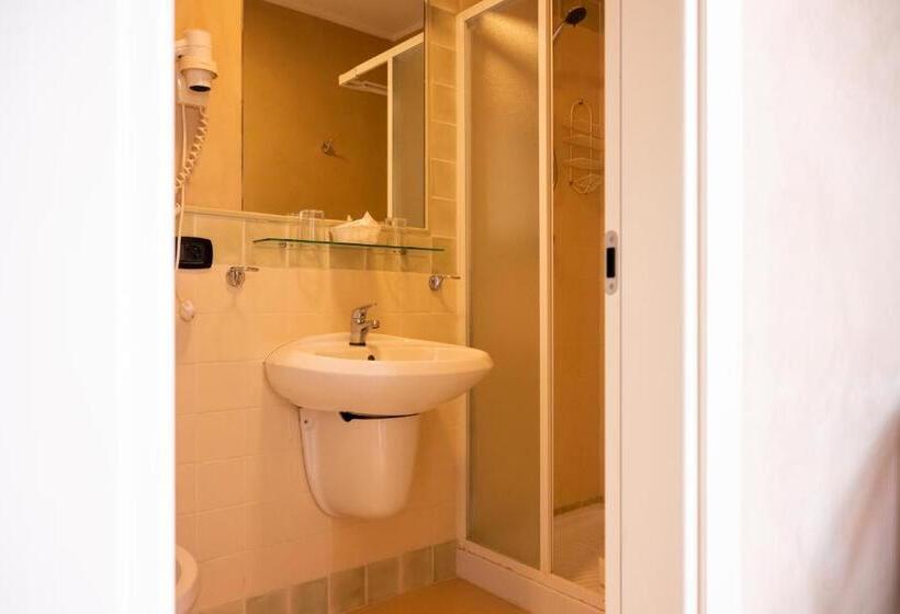 Номер Стандарт Индивидуальный, Terme Pellegrini