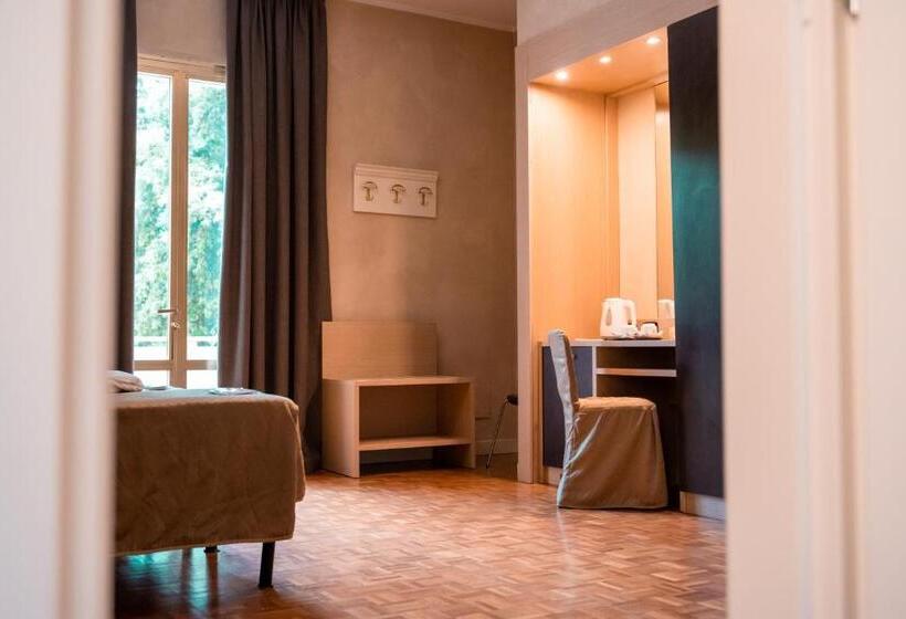 Номер Стандарт, Terme Pellegrini