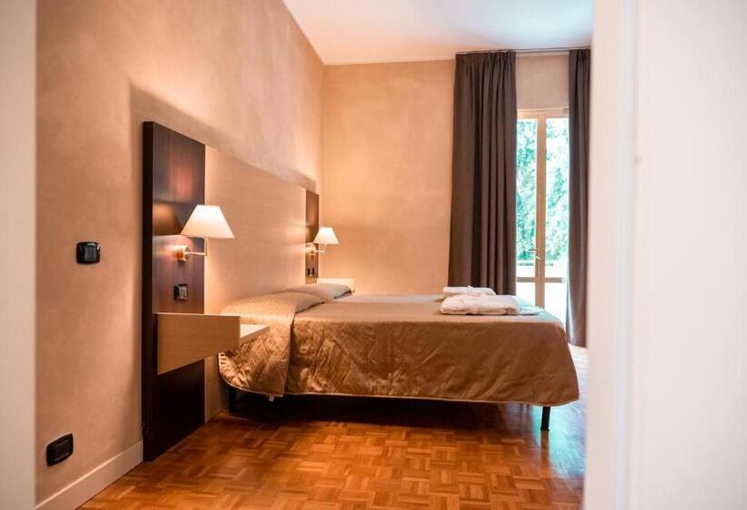 Номер Стандарт, Terme Pellegrini