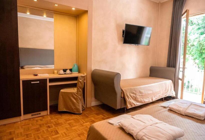 Номер Стандарт, Terme Pellegrini