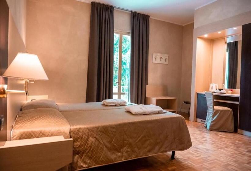 Номер Стандарт, Terme Pellegrini