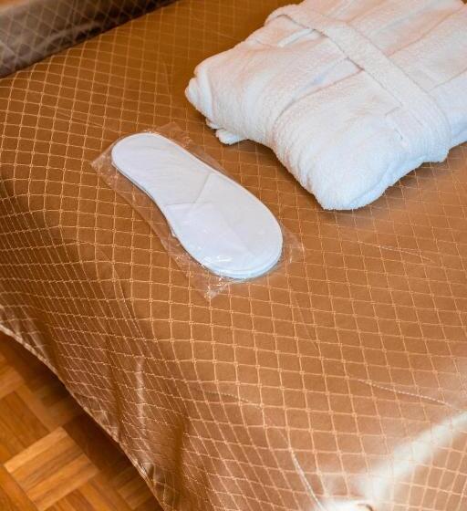 Номер Стандарт Трехместный, Terme Pellegrini