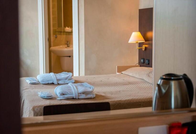 Номер Superior, Terme Pellegrini