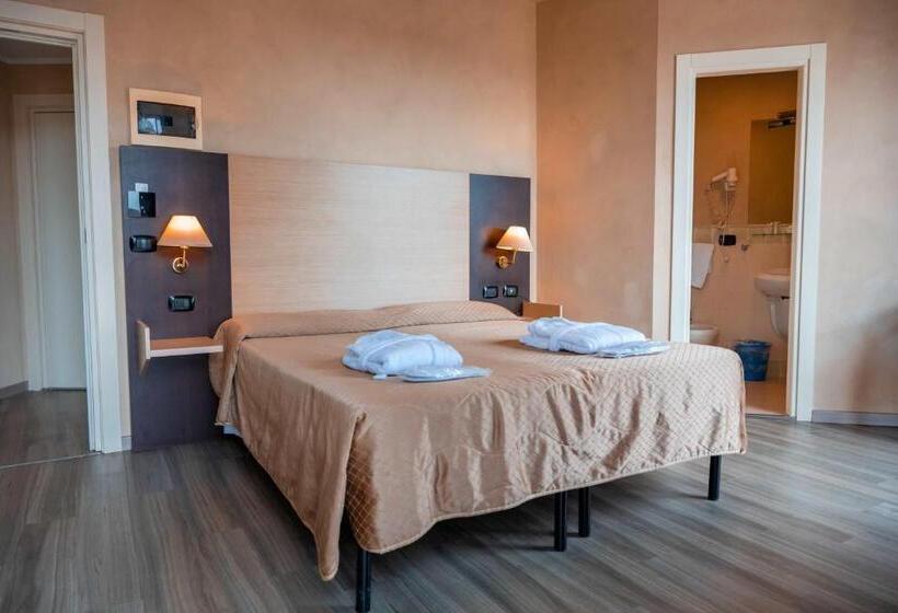 Номер Superior, Terme Pellegrini