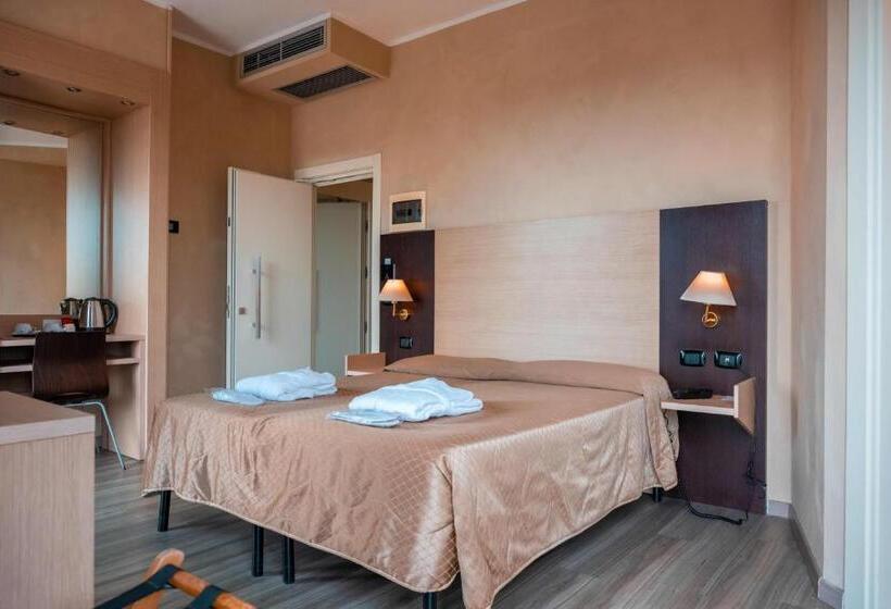 Номер Superior, Terme Pellegrini