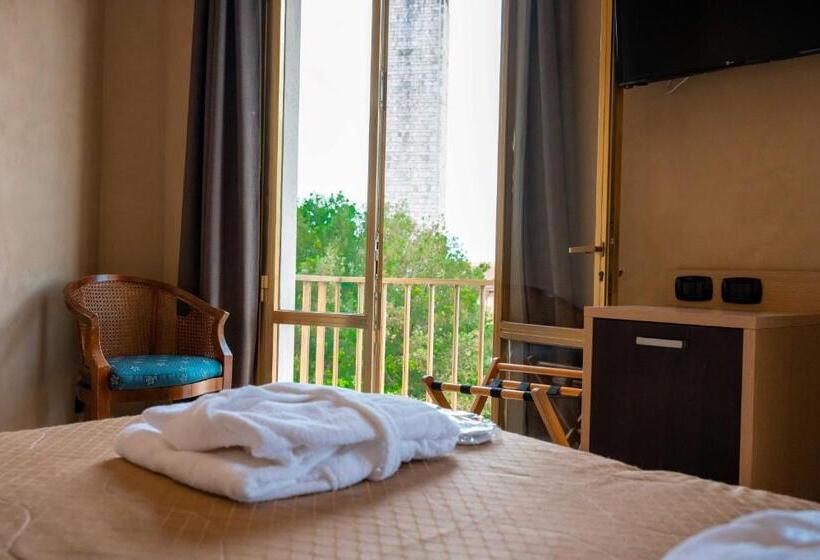 Номер Superior, Terme Pellegrini