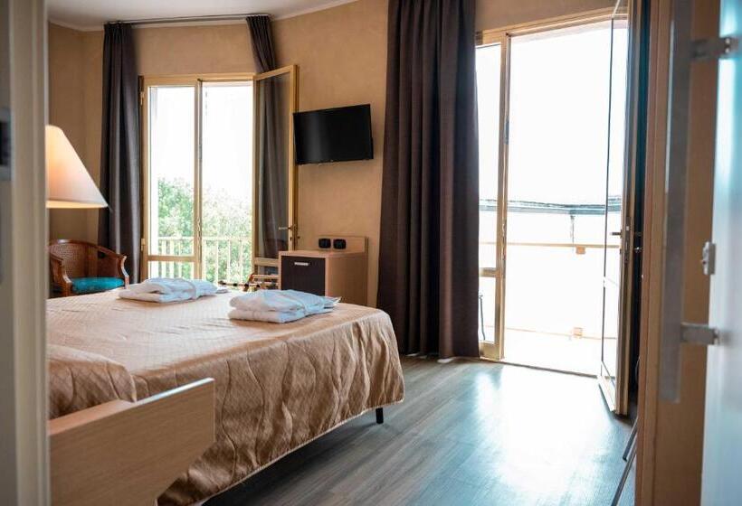 Номер Superior, Terme Pellegrini