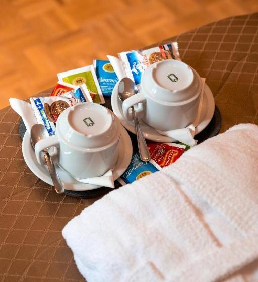 Номер Стандарт, Terme Pellegrini