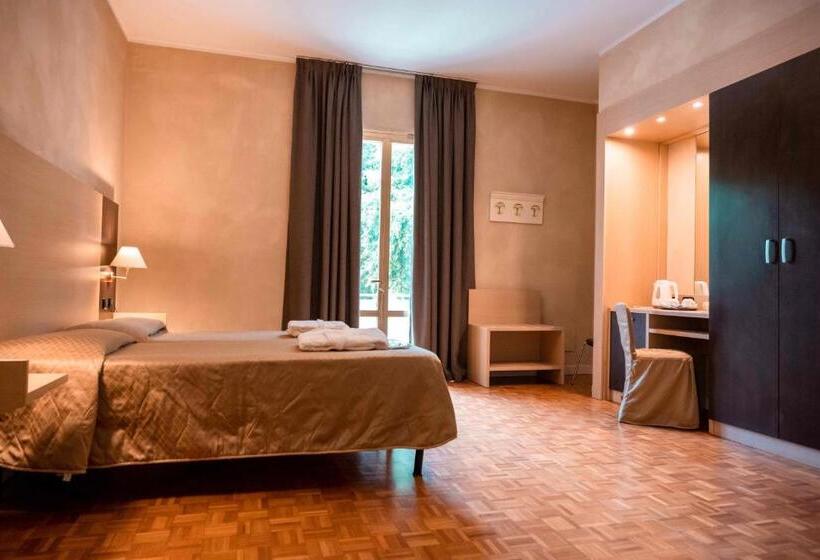 Номер Стандарт, Terme Pellegrini