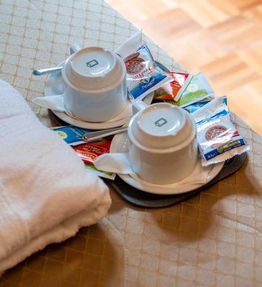 Номер Стандарт, Terme Pellegrini