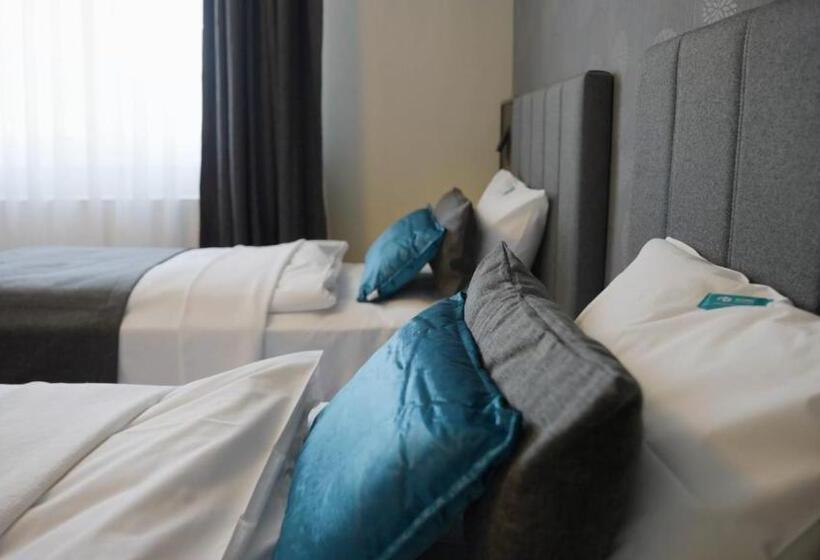 스탠다드 룸, Busch