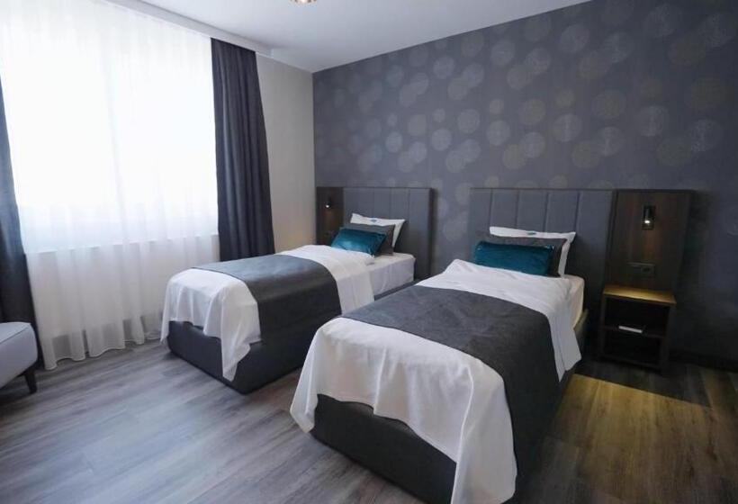 스탠다드 룸, Busch