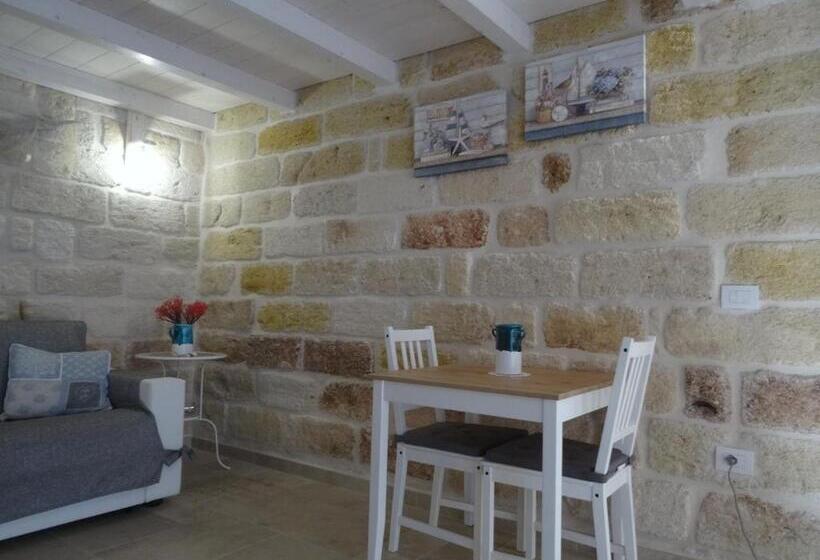 חדר סטודיו סטנדרד, Dimora Petra