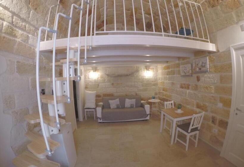 חדר סטודיו סטנדרד, Dimora Petra