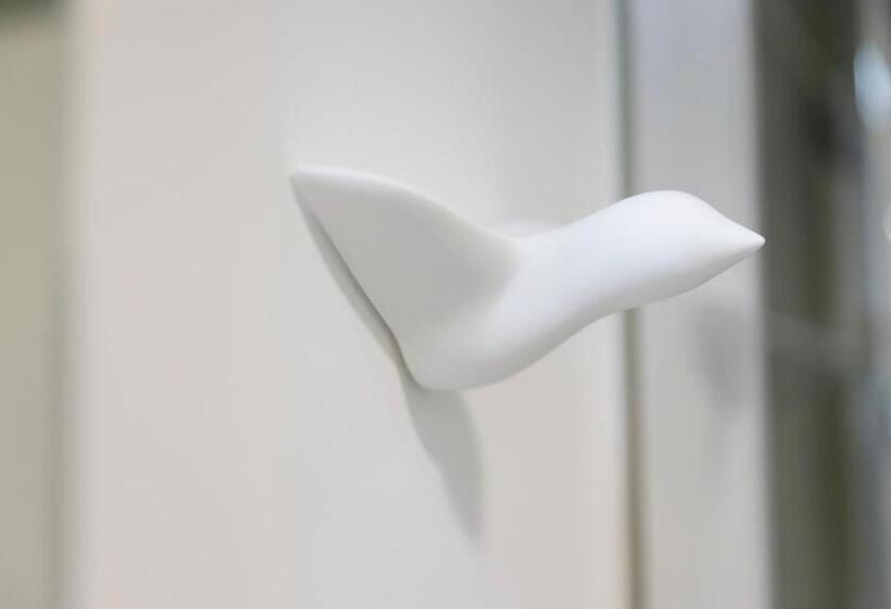 스탠다드 싱글 룸, The Originals Résidence Aix Schuman