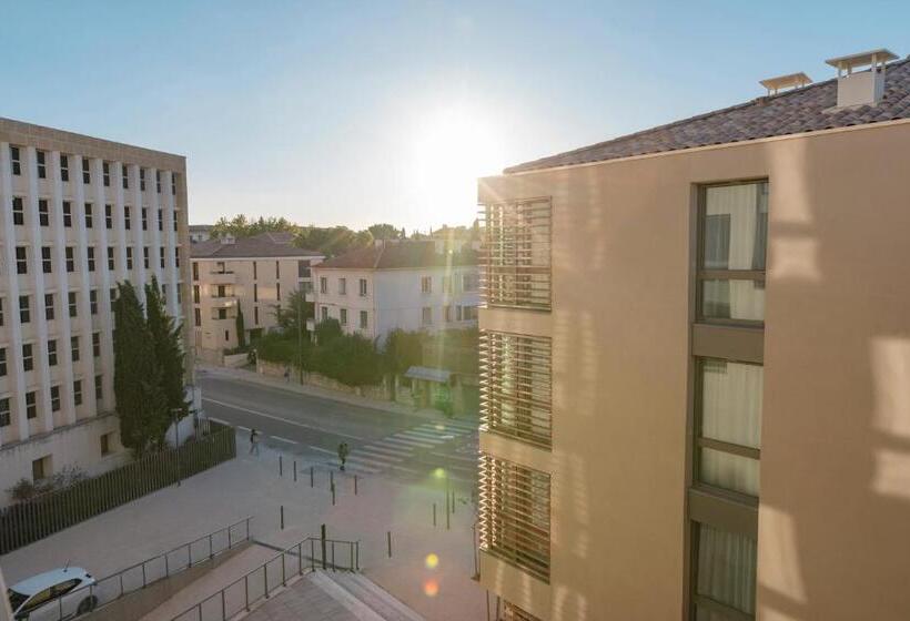 수피리어 스튜디오, The Originals Résidence Aix Schuman