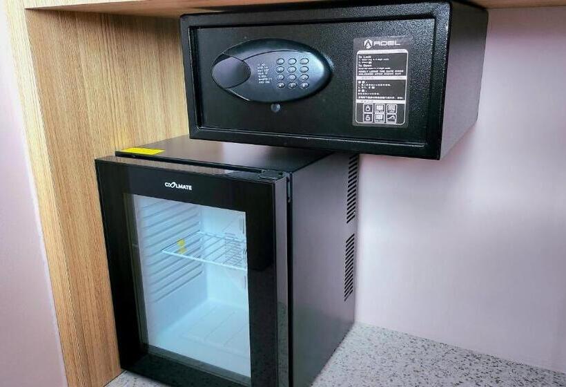 豪华房间, Wellesley