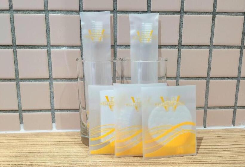 豪华房间, Wellesley