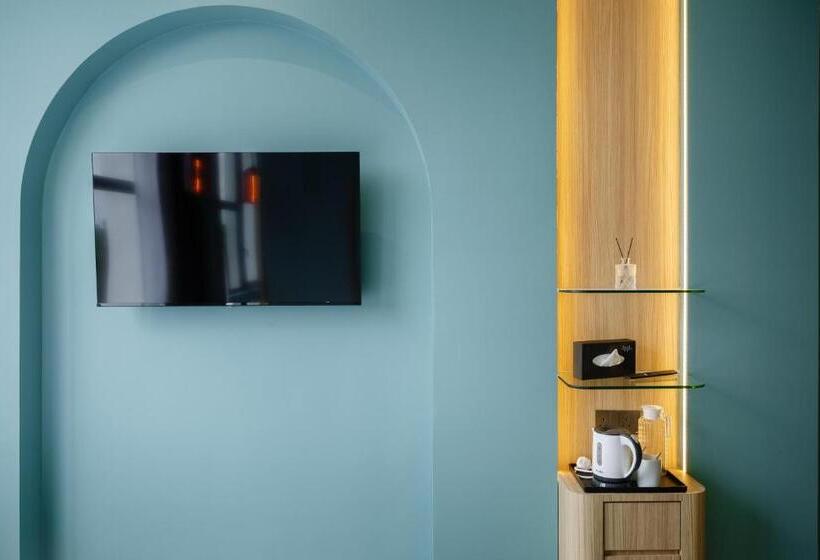 חדר סטנדרט, Wellesley